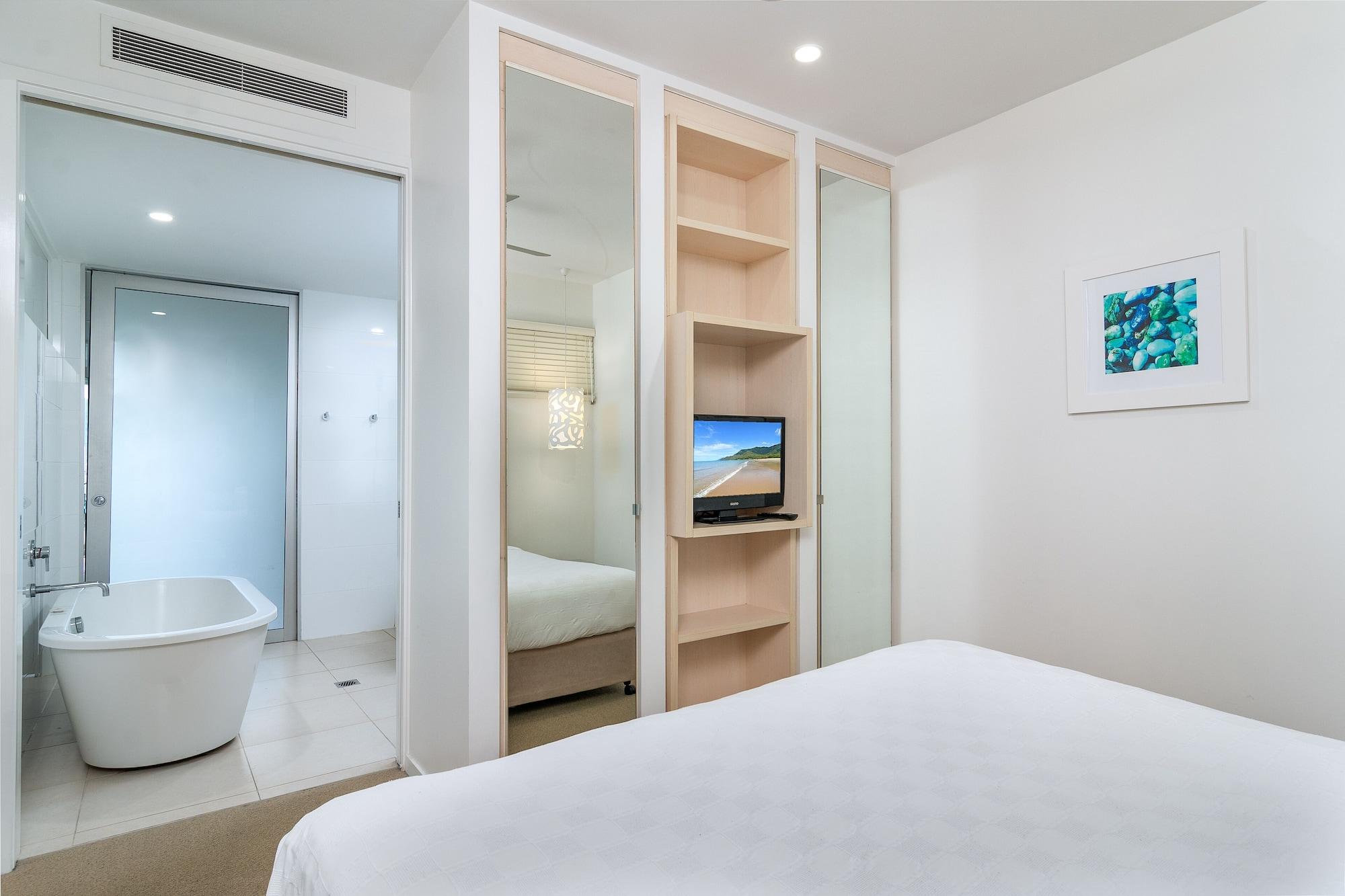 201 Lake Street Hotell Cairns Eksteriør bilde