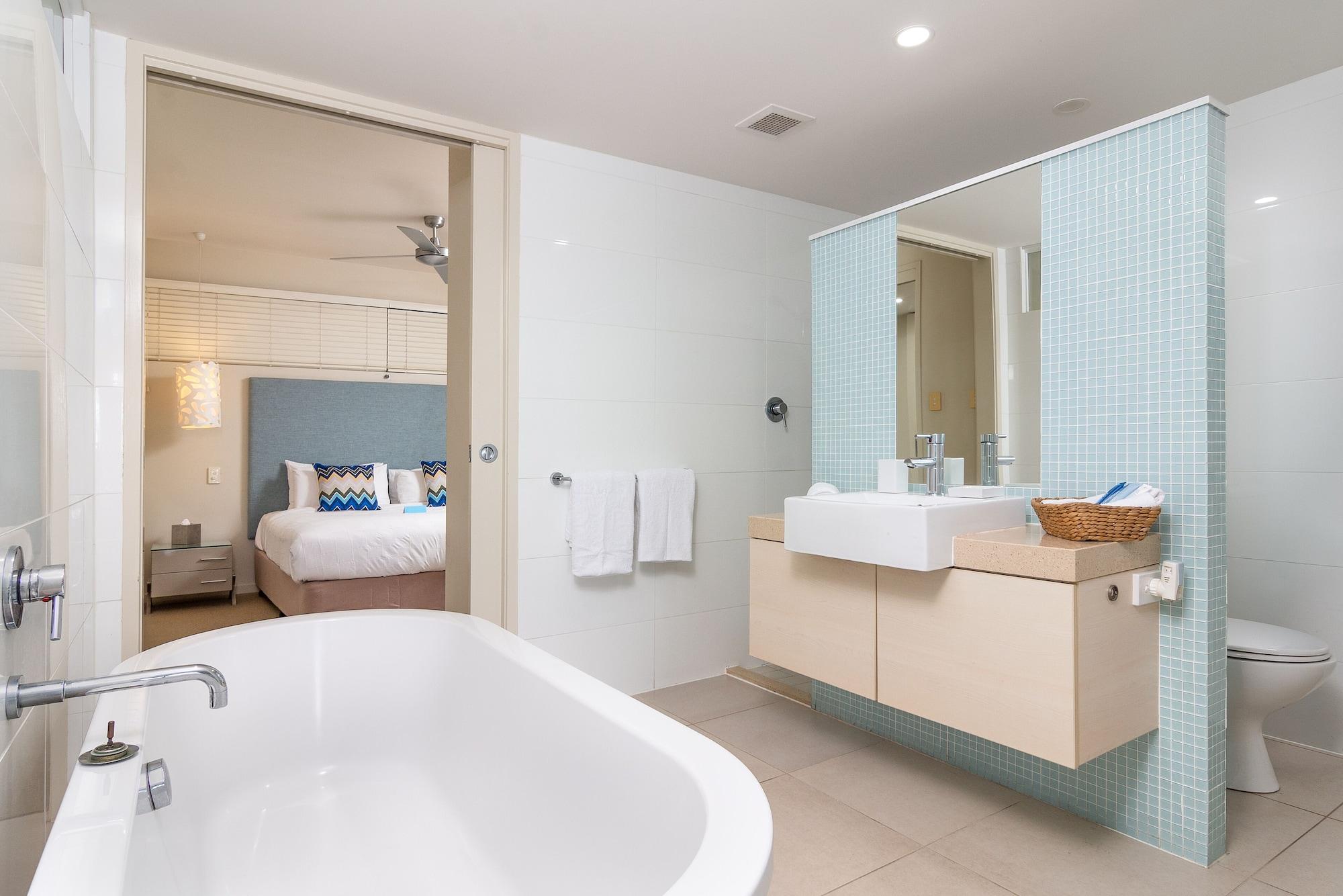 201 Lake Street Hotell Cairns Eksteriør bilde