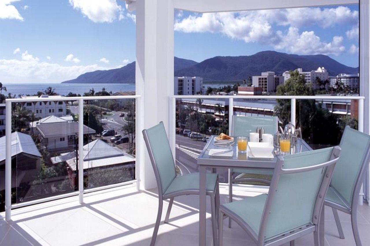 201 Lake Street Hotell Cairns Restaurant bilde